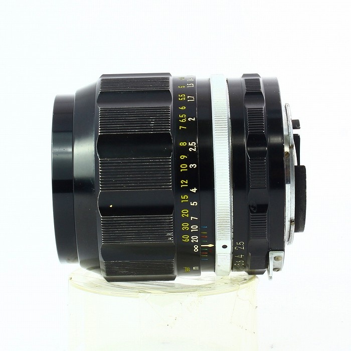 ニコン NIKKOR-P Auto 105/2.5