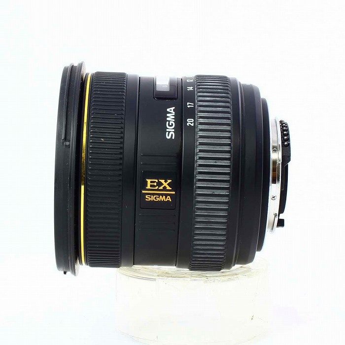 シグマ 10-20/4-5.6 EX DC HSM NA (ニコン用)