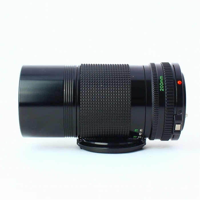 キヤノン NewFD200/4