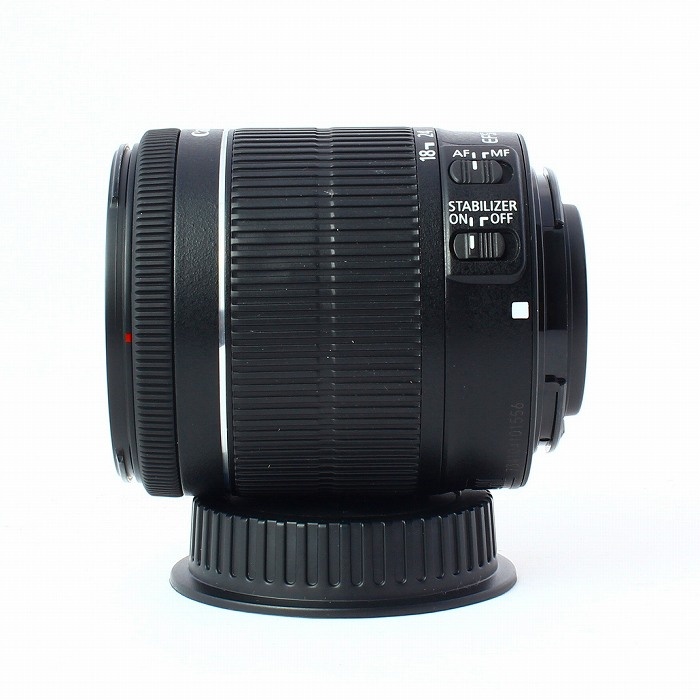 キヤノン EF-S18-55/F3.5-5.6 IS STM