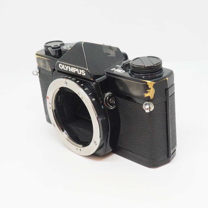 オリンパス OM-1 ブラック