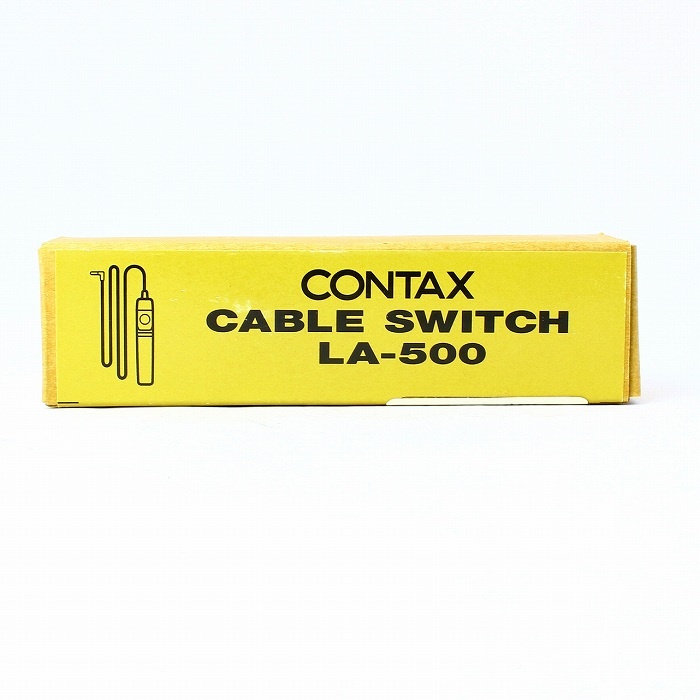 コンタックス CABLE SWITCH LA-500