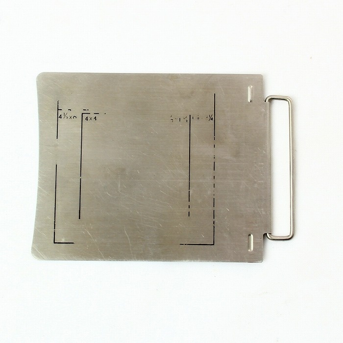 HASSELBLAD マガジンスライド引蓋