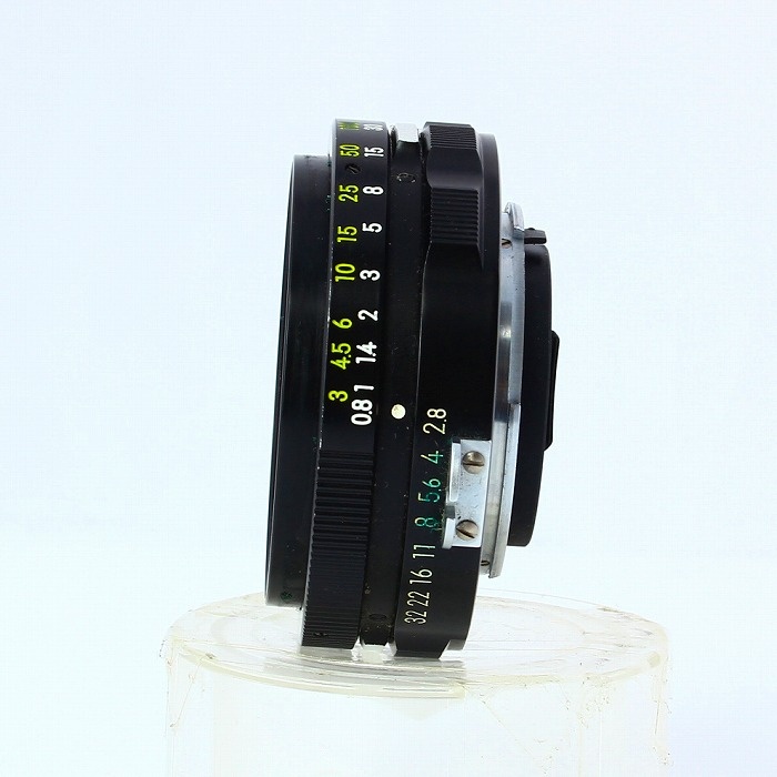 ニコン GN Auto NIKKOR 45/2.8