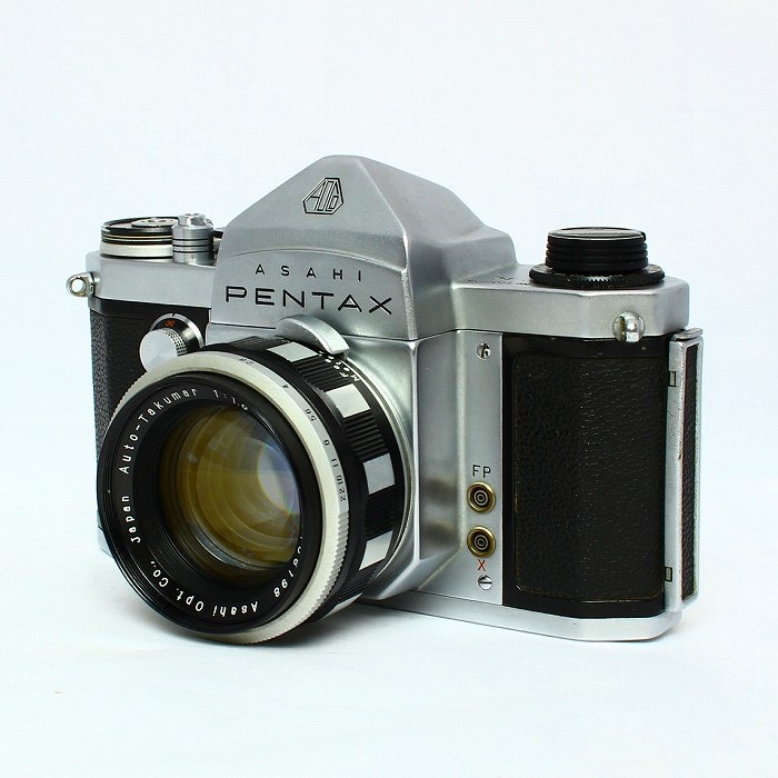 ペンタックス K+Auto-Takmar55/1.8