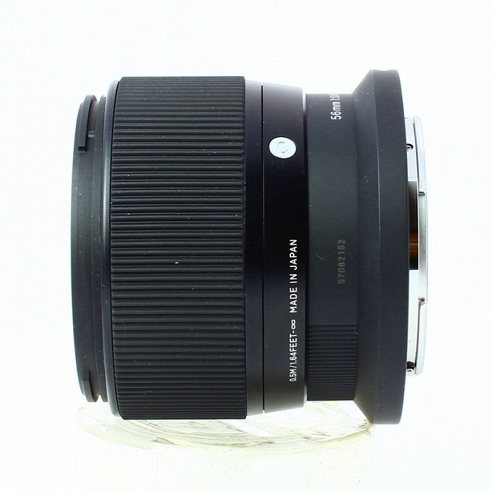 シグマ 56/F1.4 DC DN (ニコンZ/APS-C用)