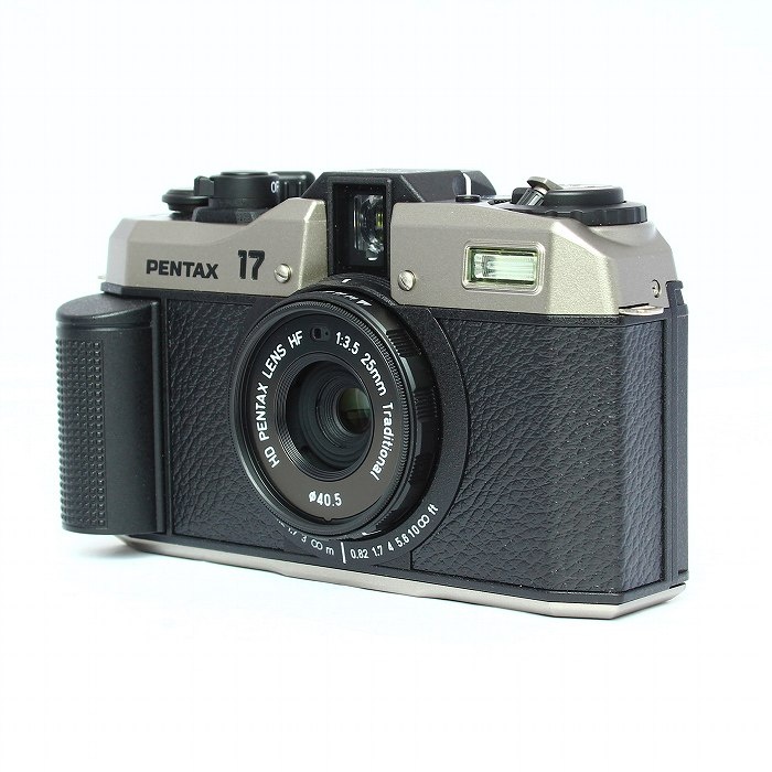 ペンタックス ペンタツクス 17 ダークシルバー