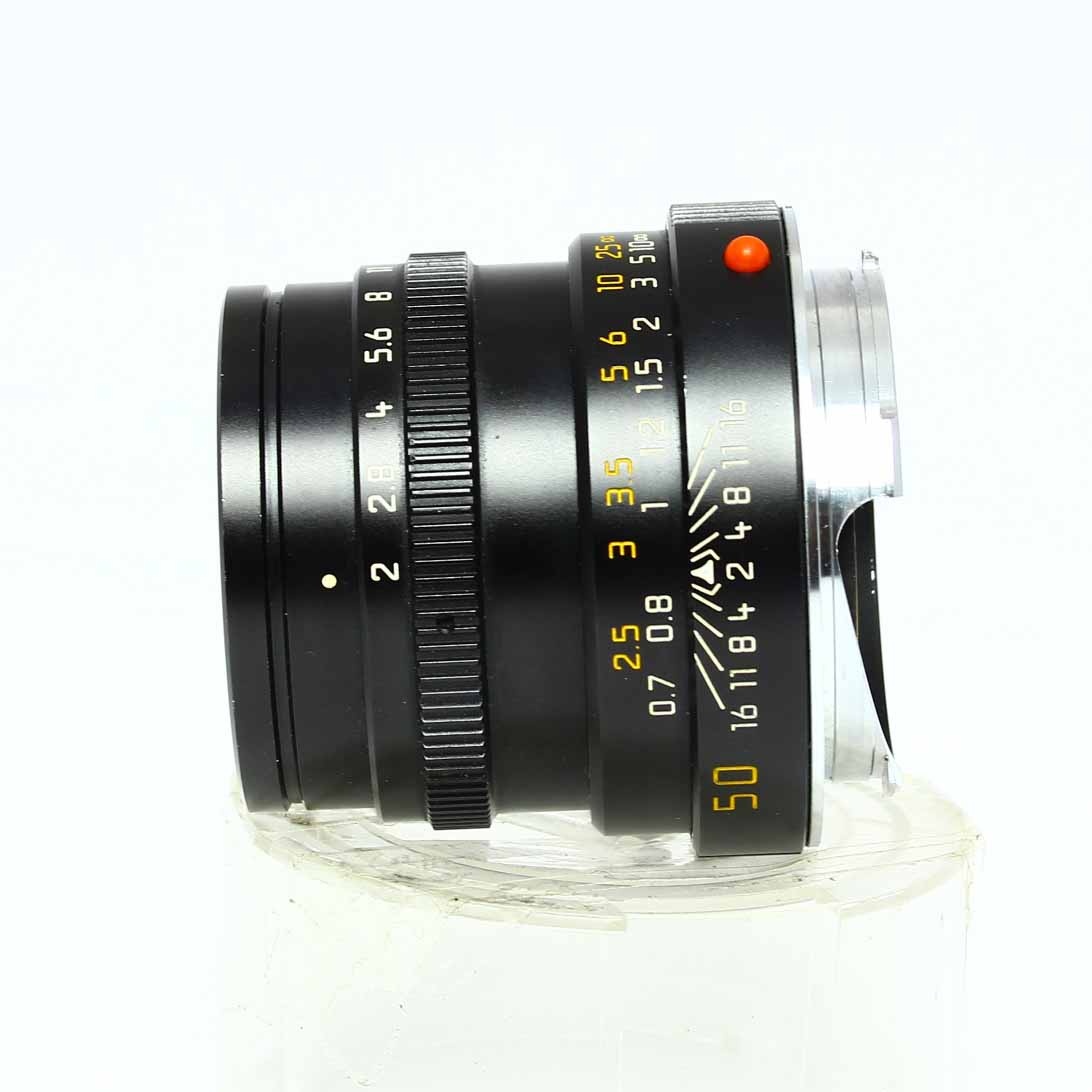 ライカ SUMMICRON-M 50/2 3rd