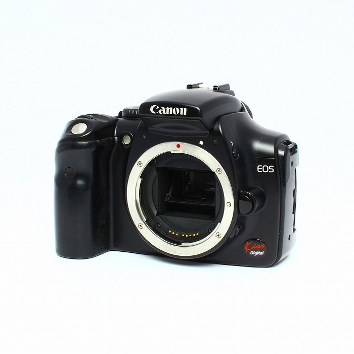 キヤノン EOS Kiss Digital