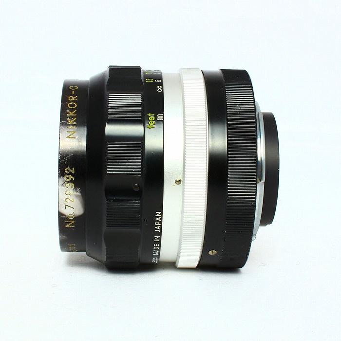 ニコン NIKKOR-O Auto 35mm/2