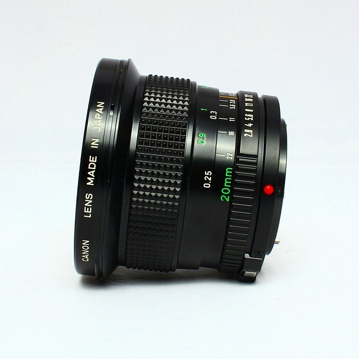 キヤノン NewFD20/2.8