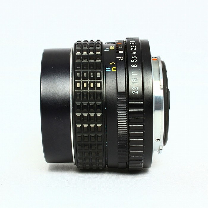 ペンタックス SMCP50/1.4