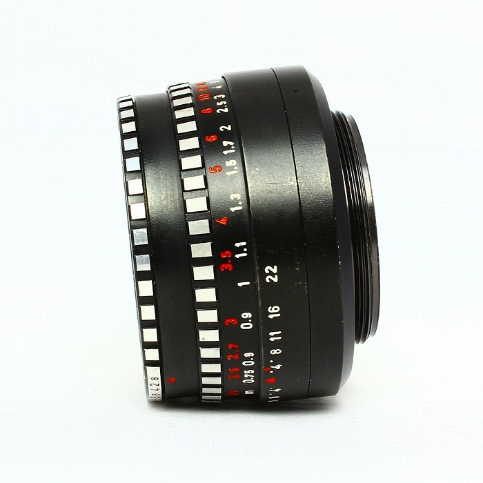 Meyer-Optik Meyer Domiplan 2.8/50(M42)