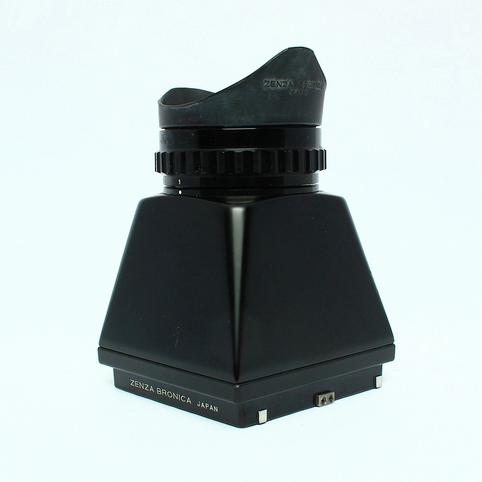 ブロニカ ウェストレベルファインダー モデル EC用