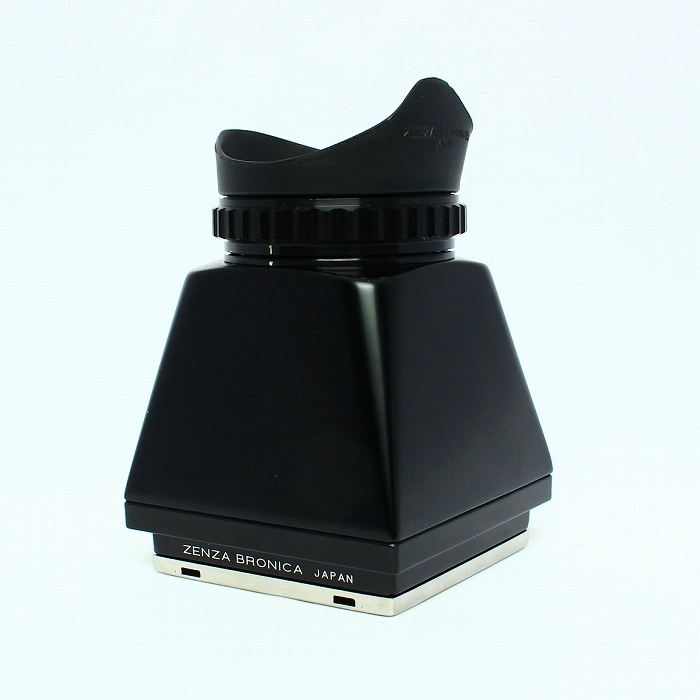 ブロニカ ウェストレベルファインダー モデル S/S2用