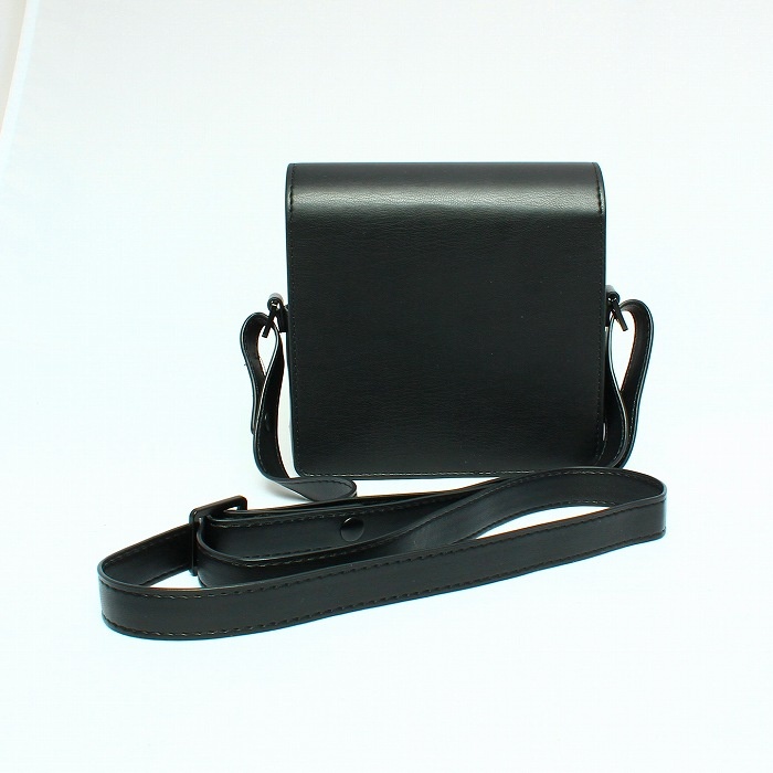 フジフイルム INSTAX WIDE EVOヨウ カメラケース ブラツク