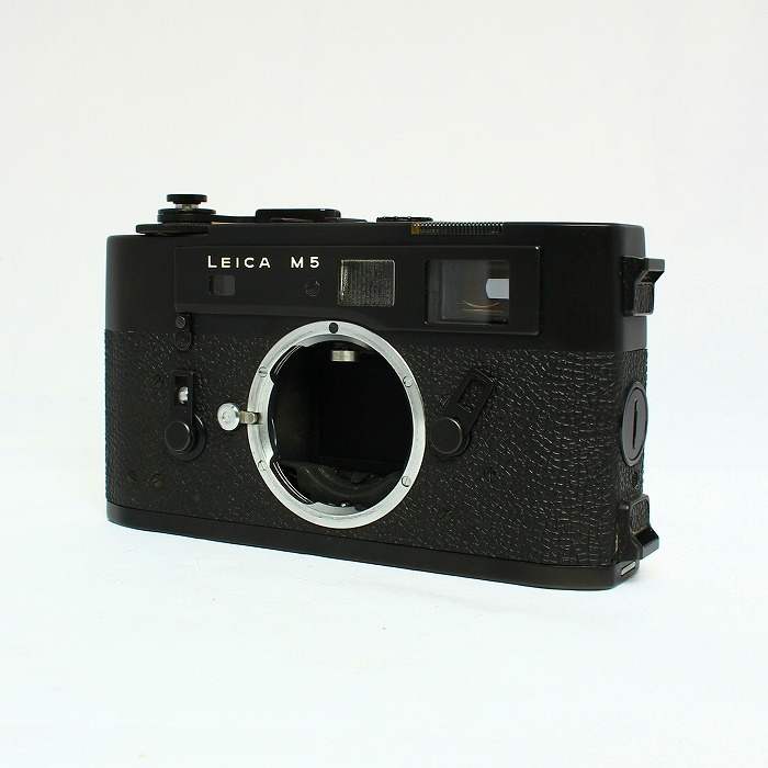 ライカ M5 ブラック 2点吊