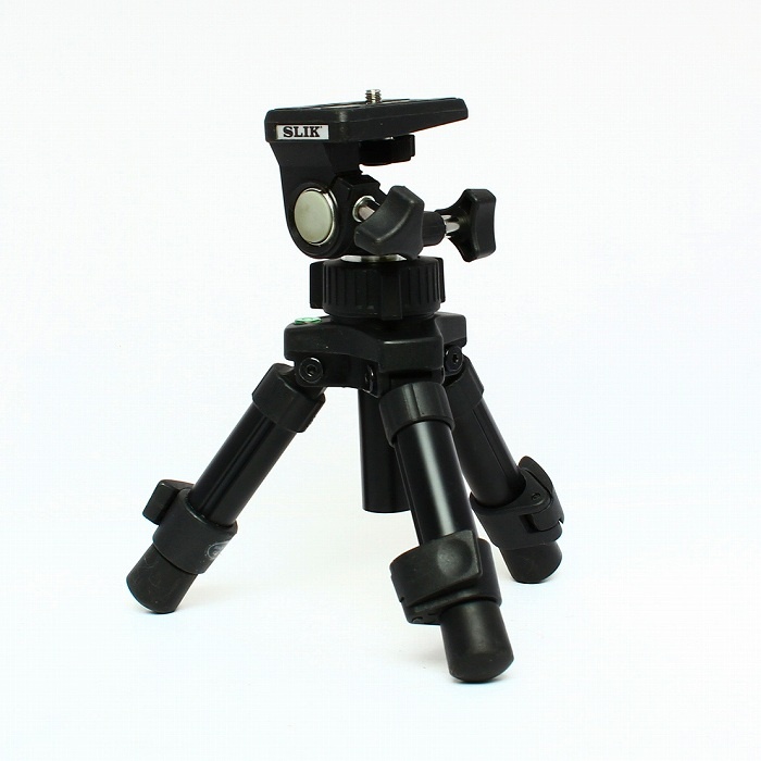 スリック 三脚 ミニ II 2段 卓上三脚