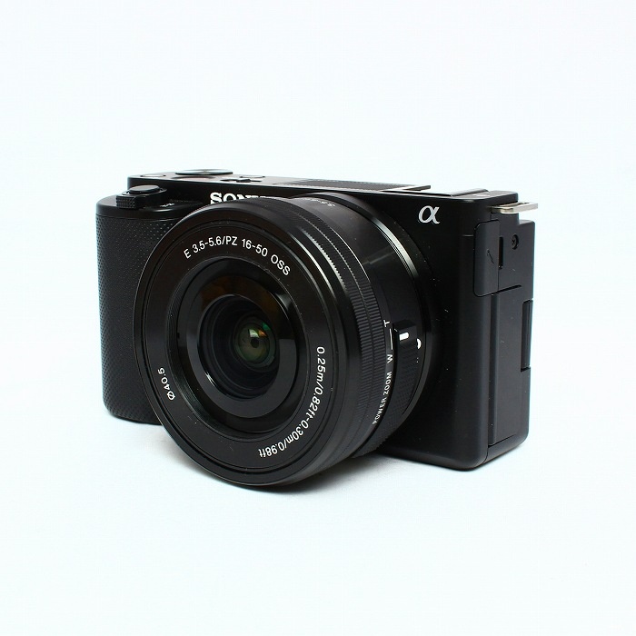 ソニー VLOGCAM ZV-E10L B