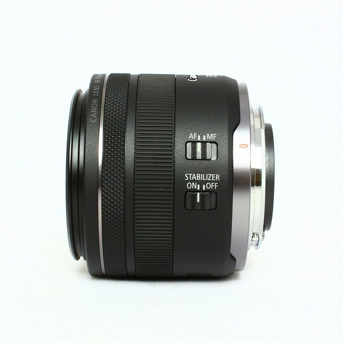 キヤノン RF35/F1.8 マクロ IS STM