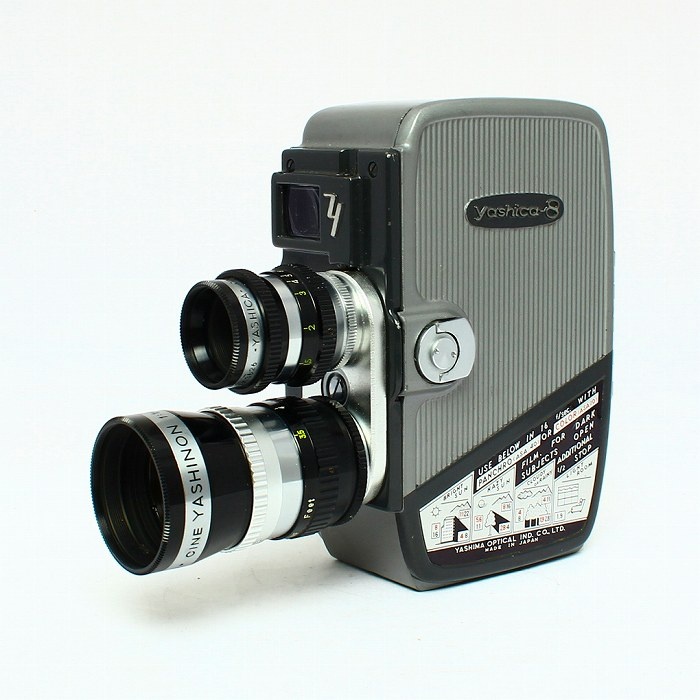 YASHICA yashica-8