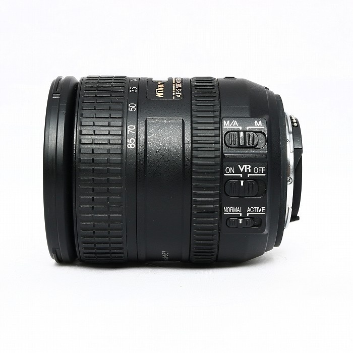 ニコン AF-S DX 16-85/F3.5-5.6G ED VR