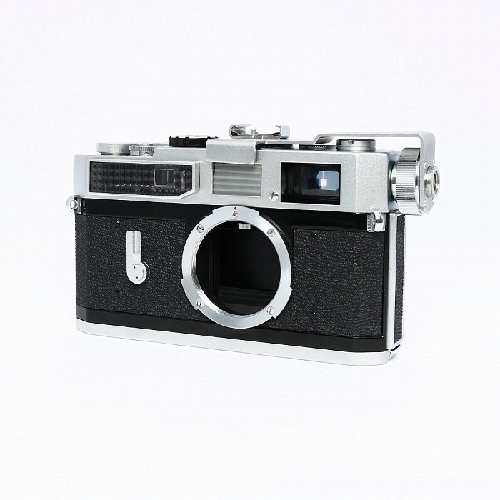 キヤノン canon7 シルバー