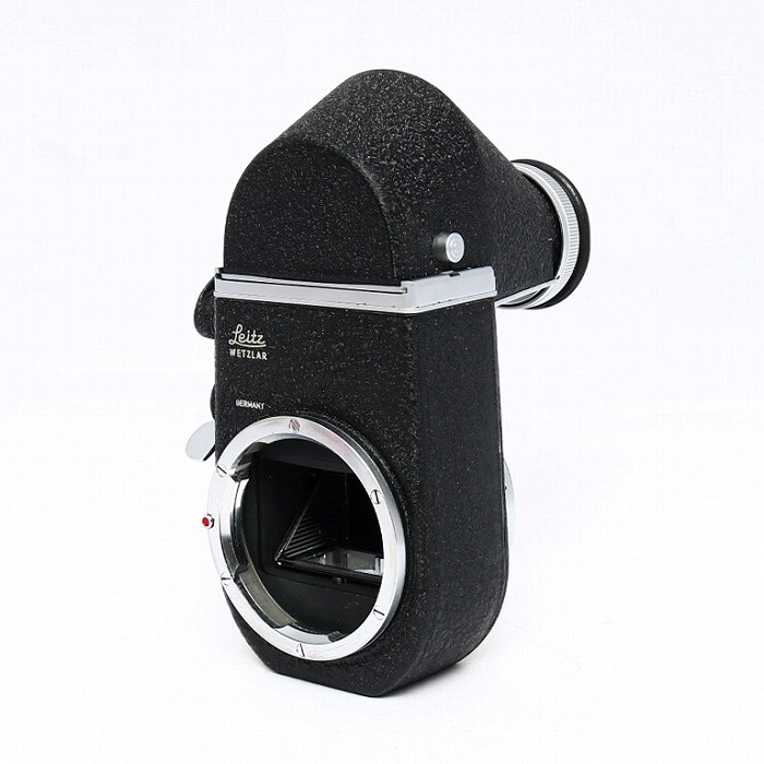 ライカ VISOFLEX II +正像ルーペ(OTVXO)