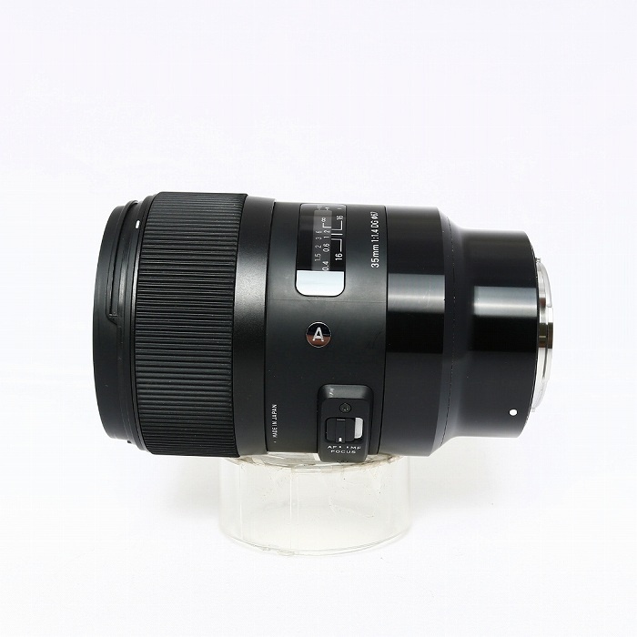 シグマ 35/F1.4 DG HSM ART ソニーE