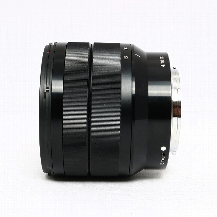 ソニー E10-18/F4 OSS