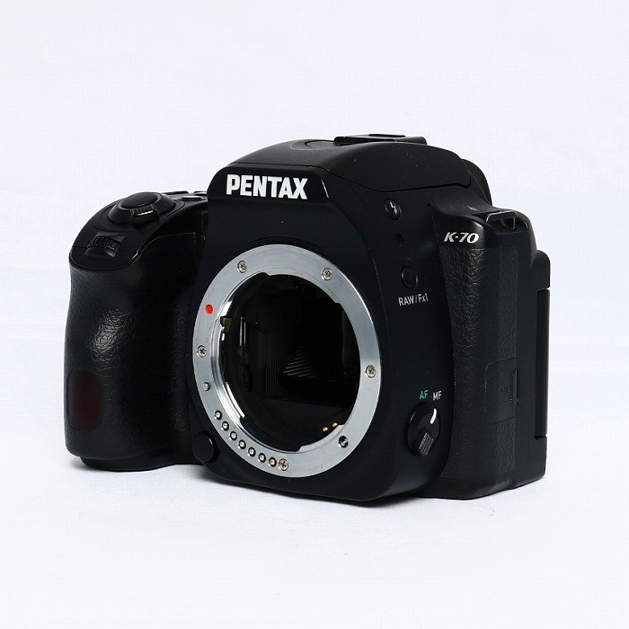 ペンタックス K-70 ボデイ ブラツク