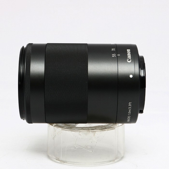 キヤノン EF-M55-200/F4.5-6.3 IS STM ブラツク