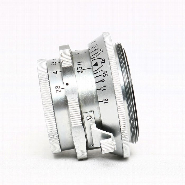 ミノルタ SUPER ROKKOR 45/2.8 後期 (L39)