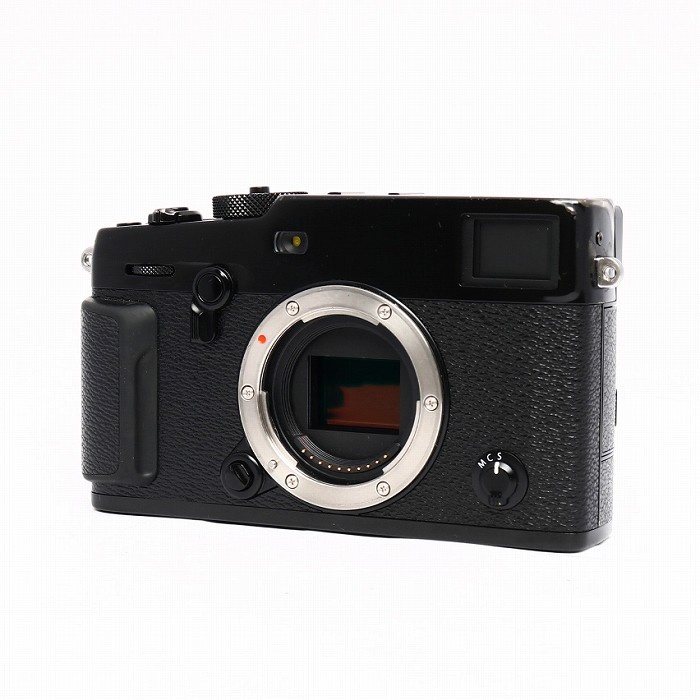 フジフイルム X-PRO3 ブラツク