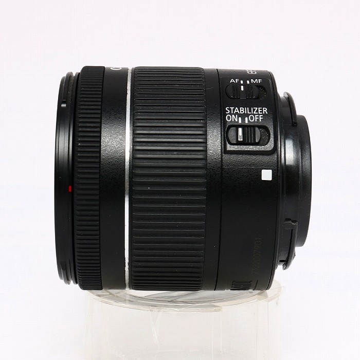 キヤノン EF-S18-55/F4-5.6 IS STM