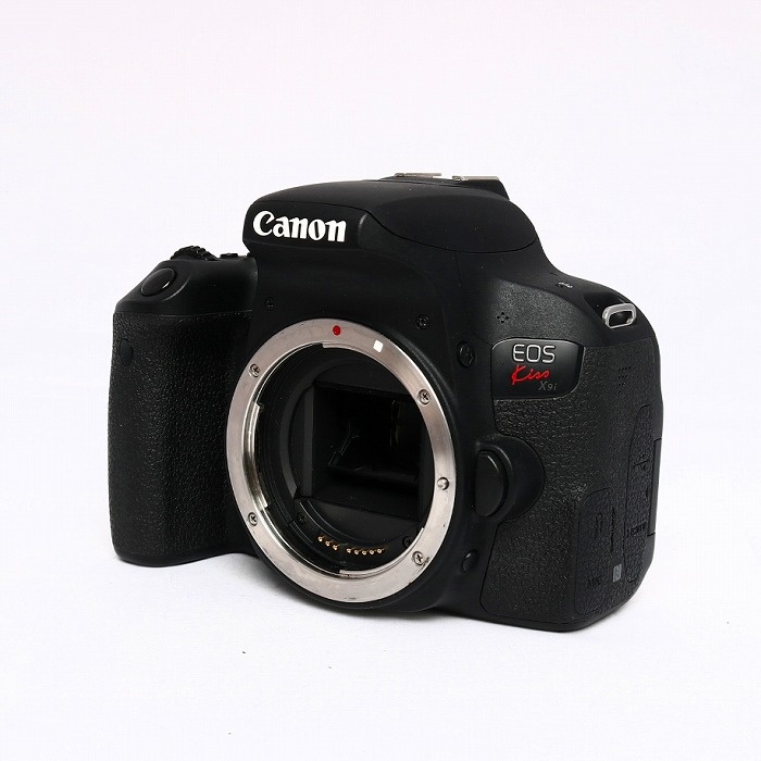キヤノン EOS KISS X9I ボデイ