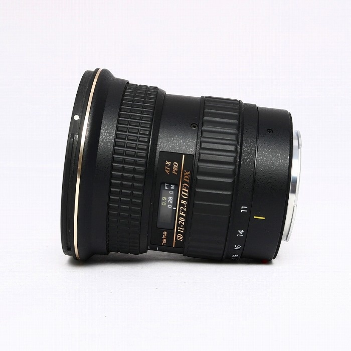 トキナー AT-X 11-20/2.8 PRO DX キヤノン