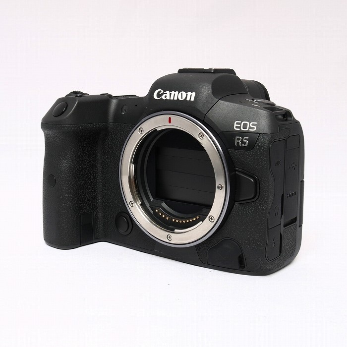 キヤノン EOS R5 ボデイ