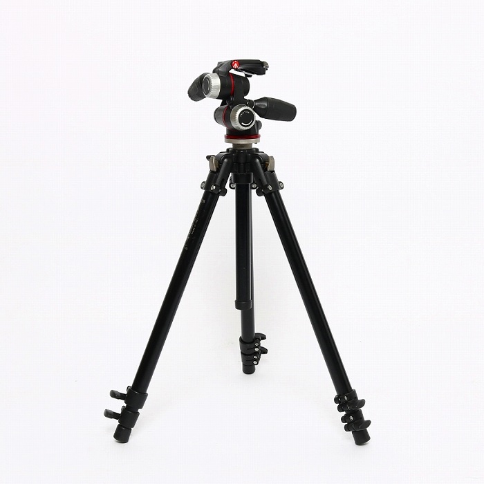 マンフロット 190B三脚+MHXPO-3W雲台