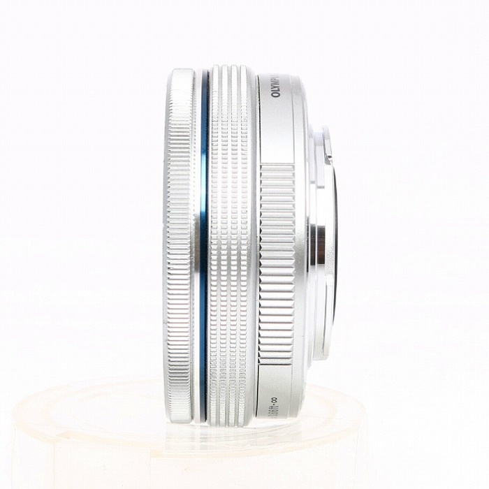 オリンパス M.ZUIKO DIGITAL ED 14-42/3.5-5.6 EZ シルバー