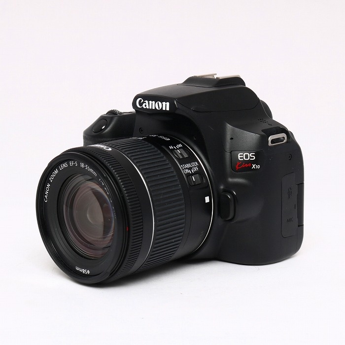 キヤノン EOS KISS X10/EF-S18-55 IS STM レンズキツト