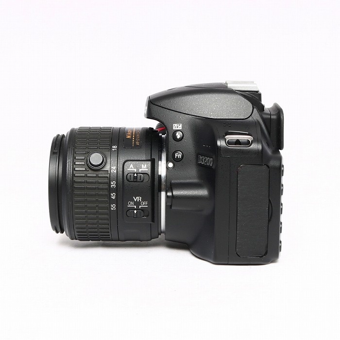 ニコン D3200+AF-S18-55/3.5-5.6GII VR