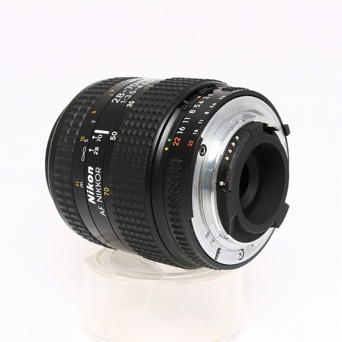ニコン AF28-70/3.5-4.5D
