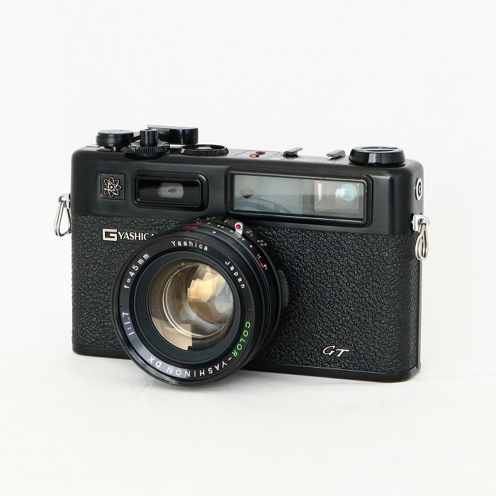 YASHICA Electro35 GT ブラック