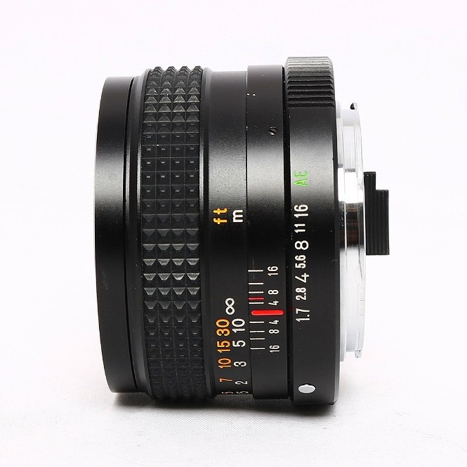 コニカ HEXANON AR 50/1.7