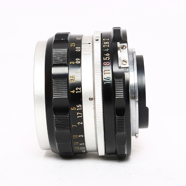 ニコン NIKKOR-H Auto 50/2