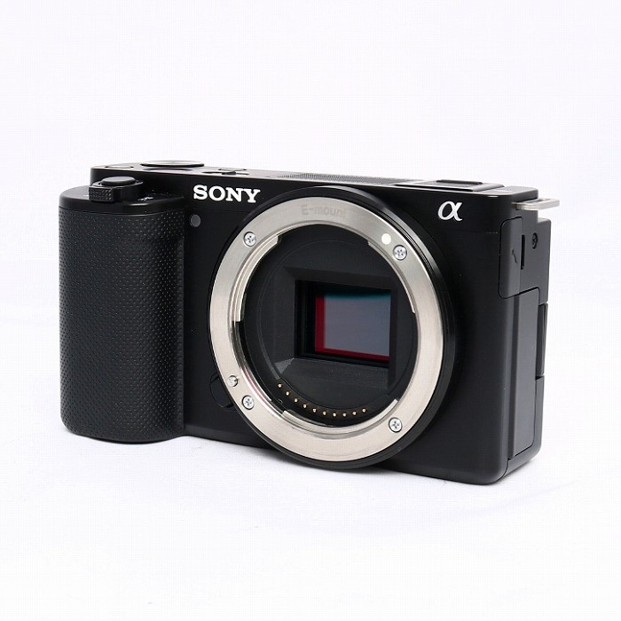 ソニー VLOGCAM ZV-E10 B