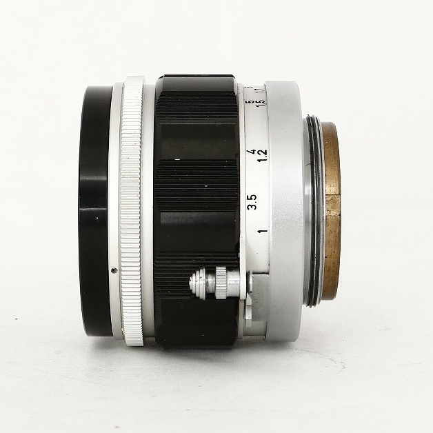 キヤノン L50/1.4