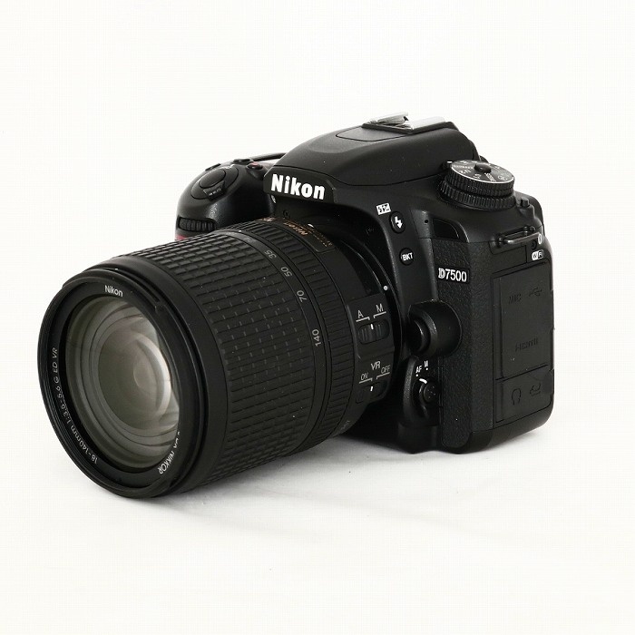 ニコン D7500 18-140VR レンズキツト
