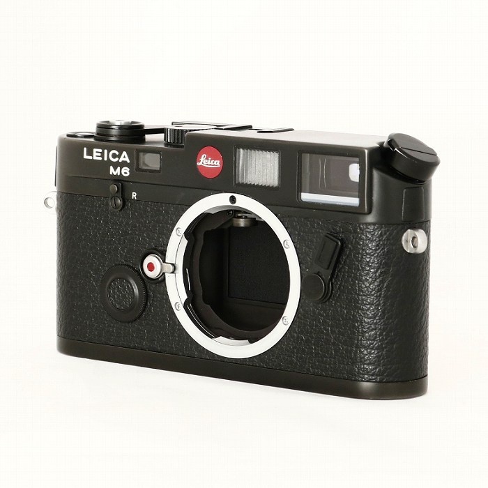 ライカ M6 ブラック